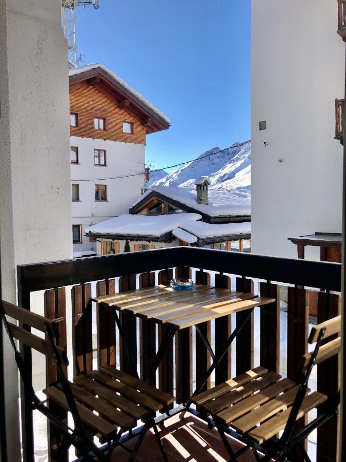 Central Apart Chalet Breuil-Cervinia Ngoại thất bức ảnh