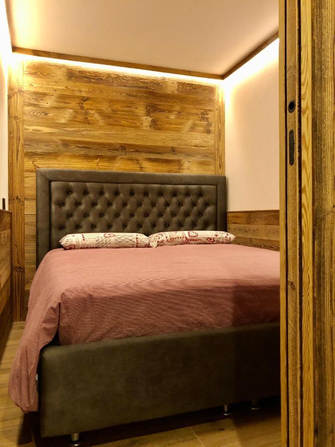 Central Apart Chalet Breuil-Cervinia Ngoại thất bức ảnh