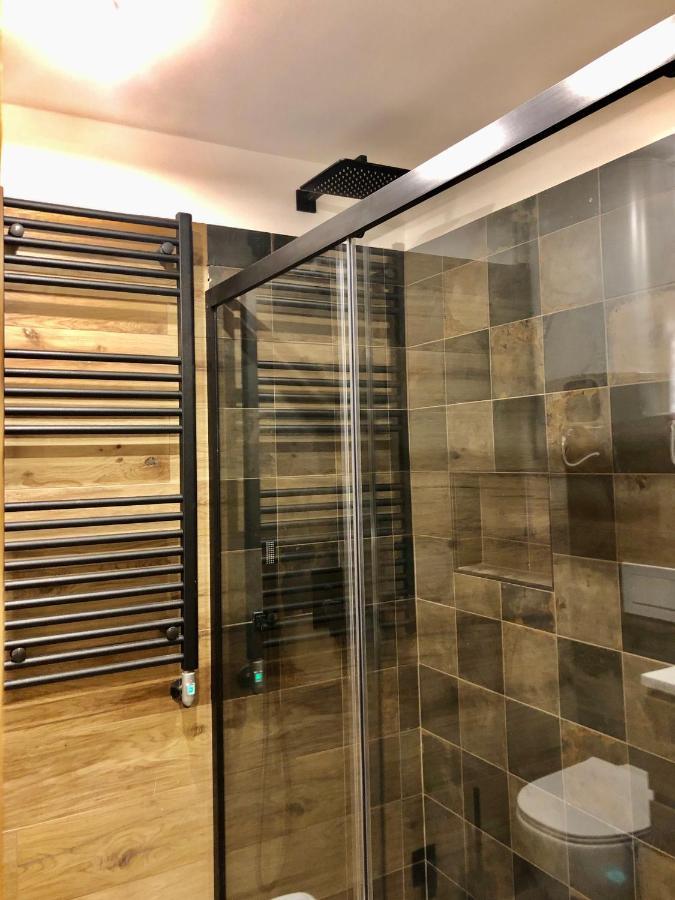 Central Apart Chalet Breuil-Cervinia Ngoại thất bức ảnh