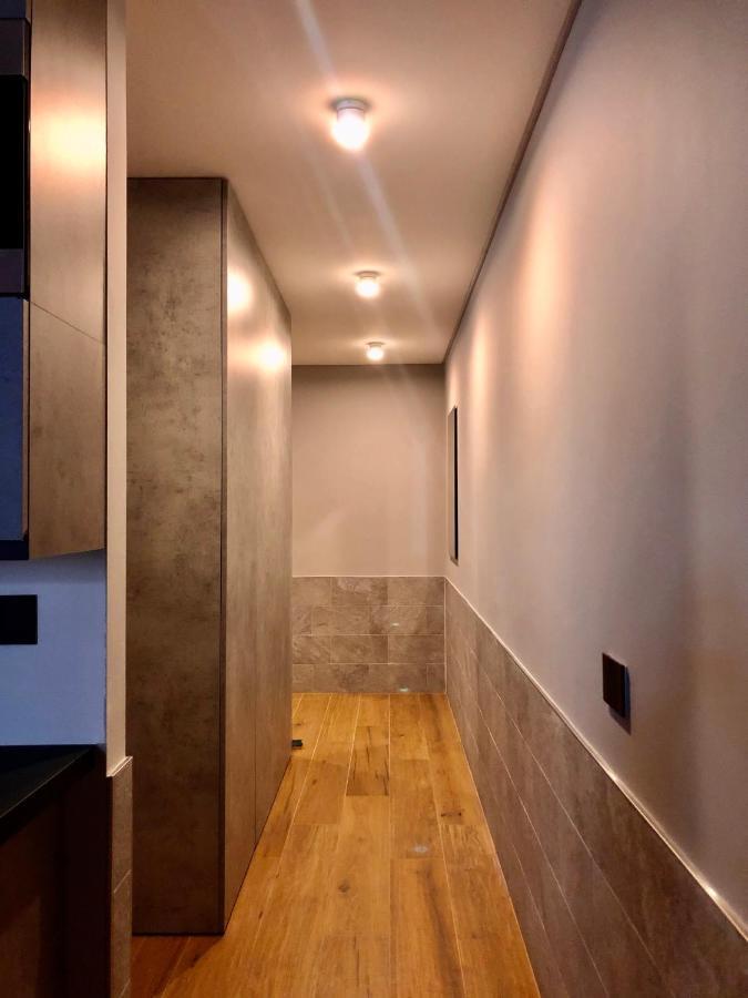 Central Apart Chalet Breuil-Cervinia Ngoại thất bức ảnh