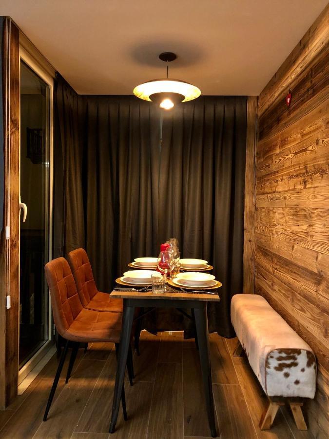 Central Apart Chalet Breuil-Cervinia Ngoại thất bức ảnh
