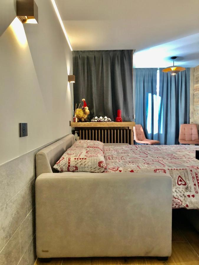 Central Apart Chalet Breuil-Cervinia Ngoại thất bức ảnh