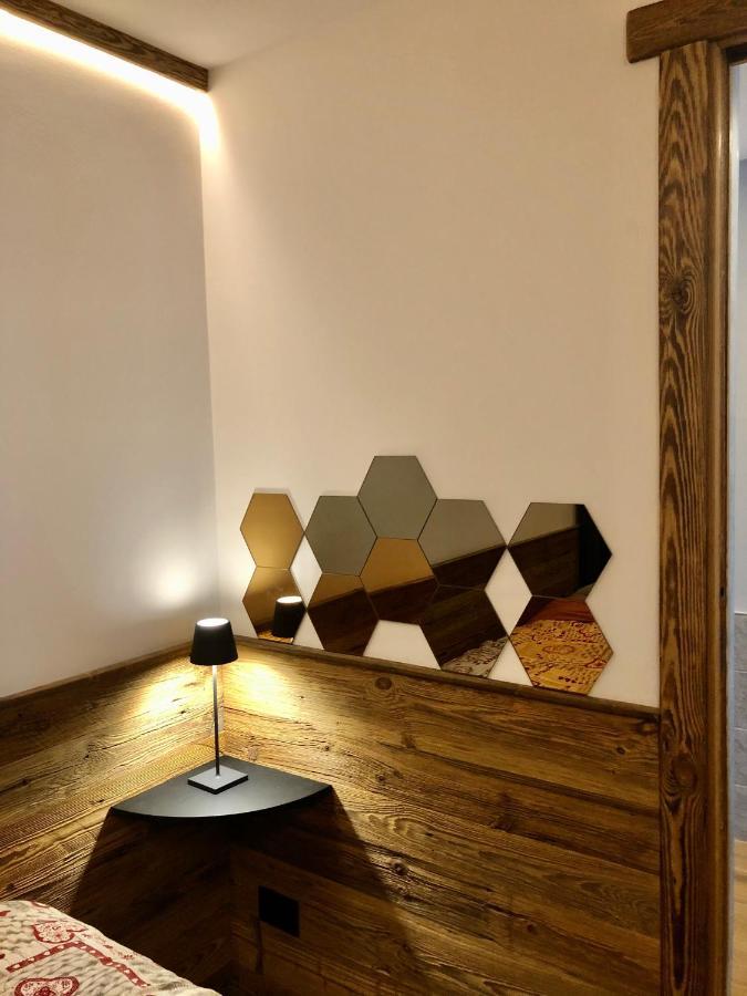 Central Apart Chalet Breuil-Cervinia Ngoại thất bức ảnh